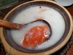 干贝虾蟹粥-南拳十三姨·潮汕砂锅粥(世纪金源店)