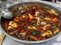冷锅鱼-九里香(三世传承店)