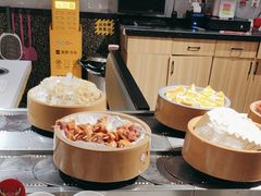 -龍歌自助小火锅(崂山丽达店)