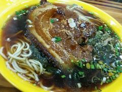 -瞻园面馆鸭血粉丝汤(老门东店)