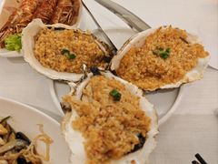 -开海·红岛海鲜虾水饺(石老人店)