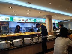 素食自助餐厅-素满香·素食自助餐(西安·民乐园店)