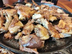 鸡拿去炸-乐在集市海鲜大排档(平潭店)