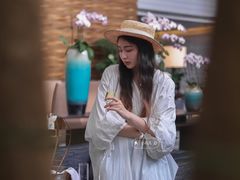 -天津海河悦榕庄·Lobby Lounge大堂吧