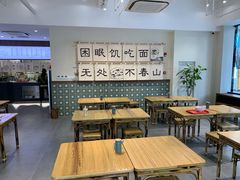 大堂-面春山·传统老卤面(天隆寺店)