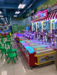 -莫莉幻想儿童乐园(武汉保利广场店)