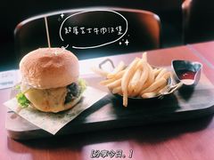 -魏斯理汉堡(西安沣东吾悦店)