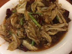 -辣子鸡背(九龙山店)