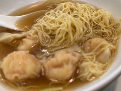 -香港麦奀云吞面世家(中山二路店)