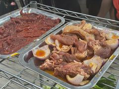 -陈小肠自助火盆烧烤(海门渔村美食街店)