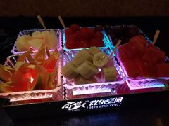 -欢乐空间KTV(奥山世纪城店)
