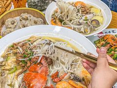 -面道赞宁海海鲜面(迎凤街店)