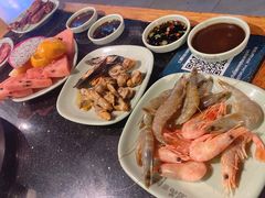 -梨花自助烤肉(天河城店)