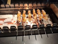 -很久以前羊肉串(昌里路三钢里店)