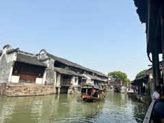 -乌镇东栅景区