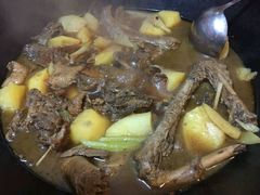 -东北农家院·铁锅炖(莘庄店)