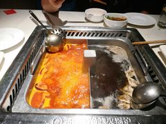 -海底捞火锅(天鹅湖银泰店)
