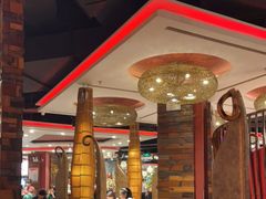 大堂-四海一家自助餐(益田假日广场店)