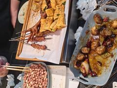 -最锦烧烤(恒升现代城店)