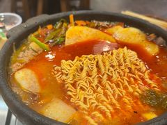 -黔有有贵州酸汤夺夺粉火锅(五味十字店)