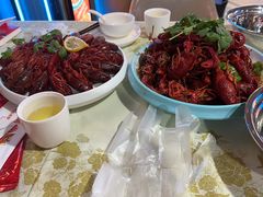 -红满堂·龙虾·牛蛙·淮扬菜(濠北路店)