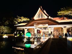-西双版纳融创皇冠假日度假酒店