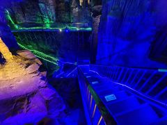 -泰安地下龙宫景区