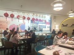 大堂-周渝食惦·酸菜鱼精致川菜(横岗店)