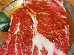-金刚山黑牛炭火自助烤肉(西大望路店)