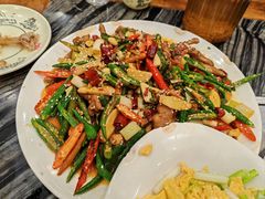 -江湖黑大兔(杨家坪店)