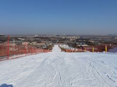 -北京西山滑雪场