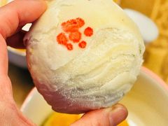 奶皮子酸奶酥-护国寺小吃(护国寺总店)