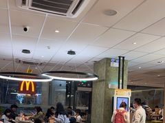 -麦当劳(万博一路天河城分店)