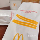 广州美食‖麦当劳活力早餐组合 5元双份油条送豆浆奈斯