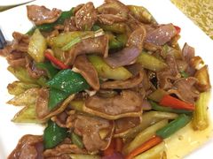 xo酱爆炒猪俐-九大簋家宴(北京路店)