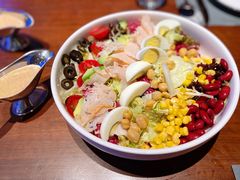 主厨推荐沙拉-Ambra Haus琥珀屋精酿餐厅(宝山店)