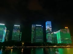 -闽江夜游台江旅游码头