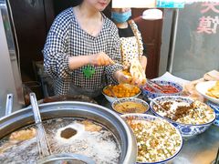 -老马家马蓉蛋菜夹馍·腊牛肉夹馍(回民街店)