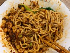 -花市豌杂面(民生路店)