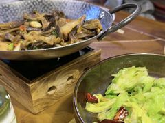 -雀舞云南菜(天津天河城购物中心店)