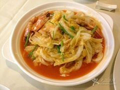 -汇泉王朝大饭店-旋转餐厅(南海路店)