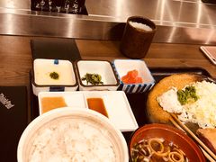 -牛かつもと村(上野店)