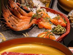 -一绪に寿喜烧(虹悦城店)