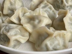 荠菜手工水饺-民族饭店-四季餐厅