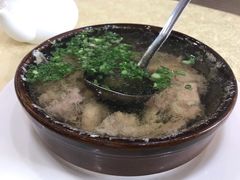 农家猪肉汤-昌茂客家情