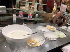 自助调料区-常州富力喜来登酒店 Feast盛宴标帜西餐厅(新北万达广场店)