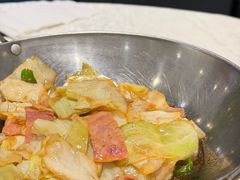 干锅手撕包菜-宏玲餐厅(四川南路店)