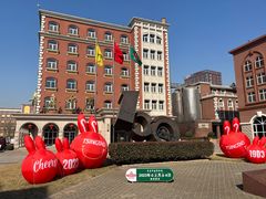 -青岛啤酒博物馆