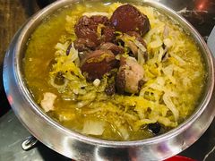 -粗粮人家·东北菜(洋桥店)