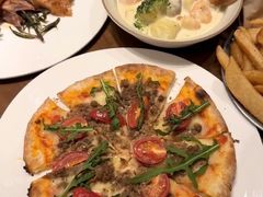 -阡陌上花园设计师民宿(深圳坪洲地铁站店)